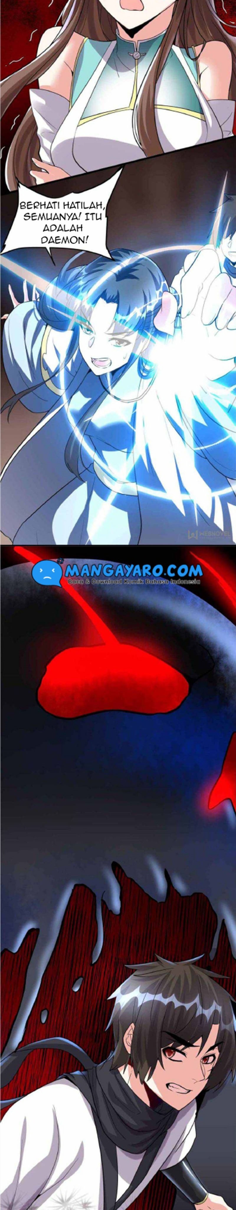 I Might Be A Fake Cultivator Chapter 100 Gambar 11